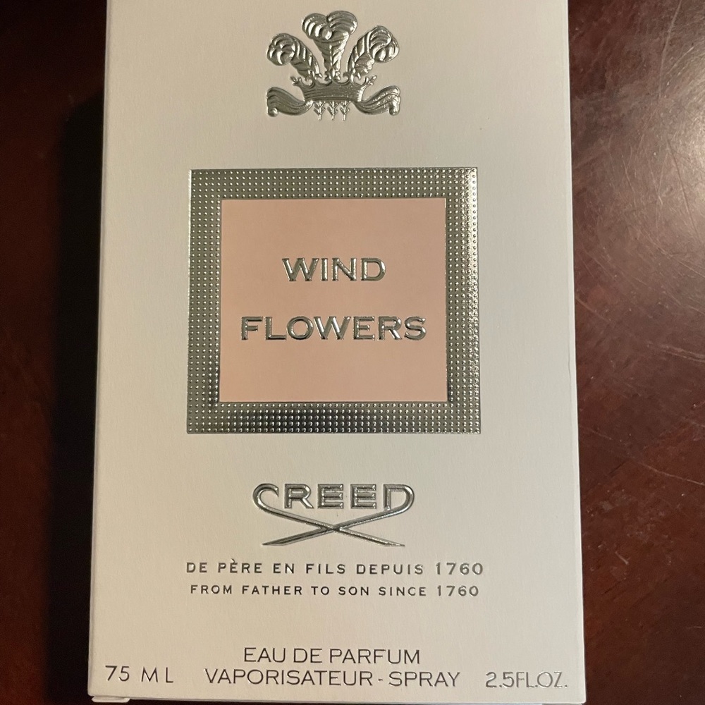 Creed Wind Flowers 2.5FL OZ